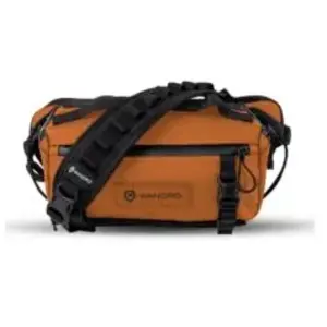 Wandrd Rogue Sling 6L Sedona orange pas cher