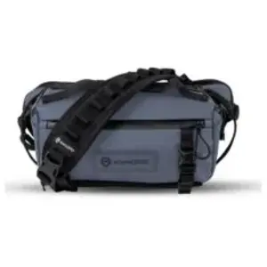 WANDRD ROGUE Sac à bandoulière pour appareil photo 6 l Bleu égée pas cher