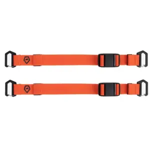Wandrd Premium Sangles Orange (rouge) V2 pas cher