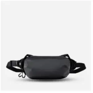 Wandrd D1 Fanny Pack noir V2 pas cher