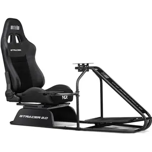 Next Level Racing GTRacer 2.0 Simulator Cockpit