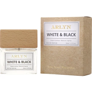 White & Black - Arlyn Eau De Parfum Spray 50 ml pas cher