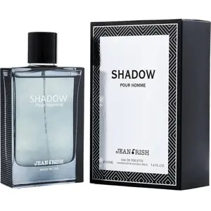 Shadow Pour Homme - Jean Rish Eau De Toilette Spray 100 ml pas cher