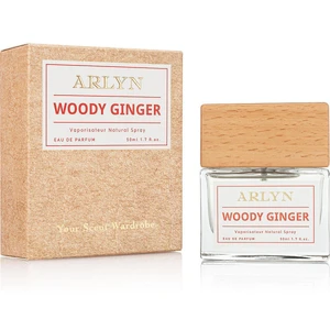 Woody Ginger - Arlyn Eau De Parfum Spray 50 ml pas cher