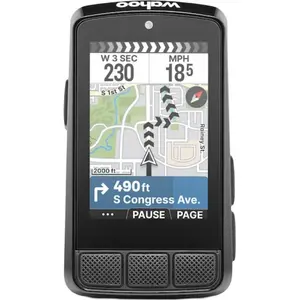 Wahoo Compteur Vélo Elemnt Bolt 3 One Size