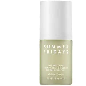 SUMMER FRIDAYS Dream Oasis Deep Hydration - Sérum Hydratant Visage pas cher