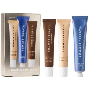 SUMMER FRIDAYS The Holiday Trio - Coffret pas cher