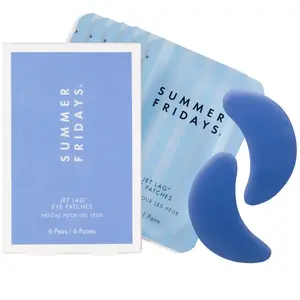 SUMMER FRIDAYS Jet Lag  - Patchs pour les yeux  pas cher