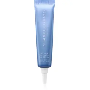 Summer Fridays Jet Lag sérum raffermissant yeux 15 ml pas cher