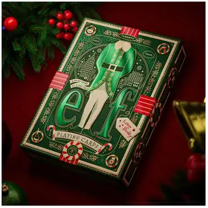 Elfe jeu de cartes à jouer  - Theory11 Cartes à jouer  - T11-ELF-DECK 