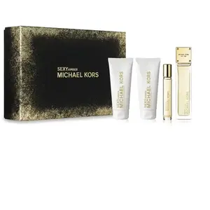 Sexy Amber Coffret - Eau de Parfum-100ml MICHAEL KORS pas cher
