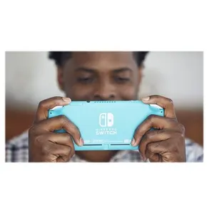 Nintendo Switch Lite - Console de jeu portable - turquoise