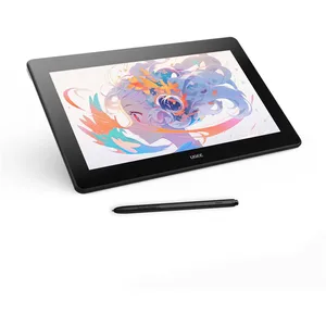 UGEE U1600 Tablette Graphique avec Ecran 15,4 Pouces Moniteur Dessin E... pas cher