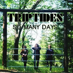 Curation The Triptides - So Many Days [Vinyl]Vendu parrakuten
