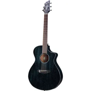 Breedlove Breedlove Eco Collection Rainforest S Concert Midnight Blue ...