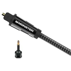 Comparateur de prix : CABLE AUDIO FIBRE OPTIQUE 1,5M
