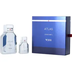 Atlas [00:00 GMT] - Tumi Coffret Cadeau 230 ml pas cher