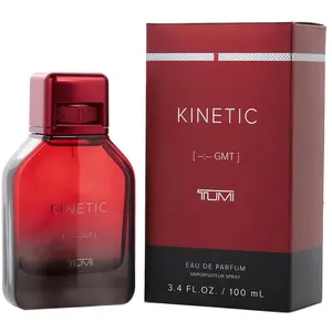 Kinetic [--:-- GMT] - Tumi Eau De Parfum Spray 100 ml pas cher