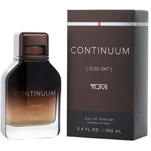 Continuum [12:00 GMT] - Tumi Eau De Parfum Spray 100 ml
