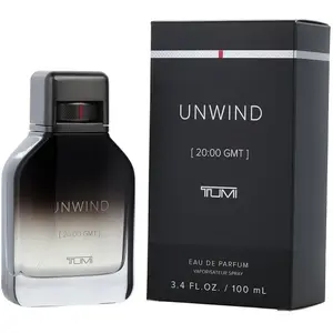 TUMI Unwind Eau de Parfum pour homme 100 ml