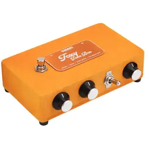 Comparateur de prix : Warm Audio Foxy Tone Box pédale de fuzz