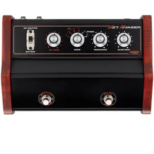 Warm Audio Jet Phaser pédale d'effet pour guitare