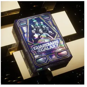 Les Gardiens de la Galaxie jeu de cartes à jouer - Theory11 Cartes à jouer - T11-GOTG-DECK pas cher