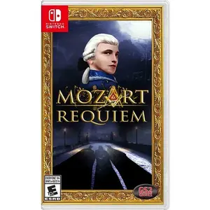 FUN BOX Mozart Requiem (Import) Switch pas cher