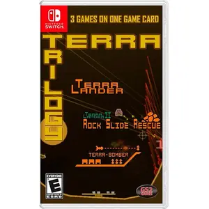 Nintendo Terra Trilogy pas cher