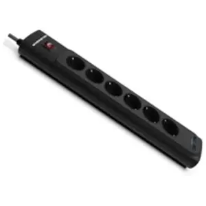 Comparateur de prix : Rallonge parafoudre MONSTERCABLE Parasurtenseur 6 prises + 2 USB-A