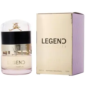 Legend For Her - Elvis Presley Eau De Parfum Spray 100 ml pas cher