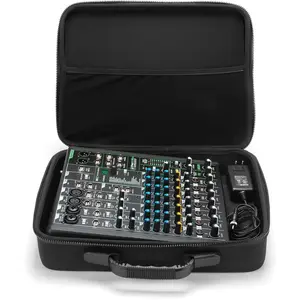 Comparateur de prix : Analog Cases PULSE Case For Mackie ProFX10V3