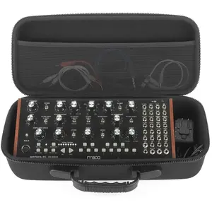 Comparateur de prix : Analog Cases PULSE case for Moog Mother-32, DFAM, Subharmonicon
