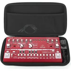 Analog Cases PULSE case for Behringer TD-3, Crave pas cher