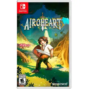 Soedesco Airoheart (:) Switch pas cher