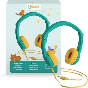 Lunii Casque Audio Vert pas cher