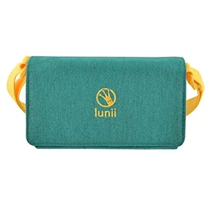 Comparateur de prix : Pochette de transport compatible pour Ma Fabrique à Histoires - Lunii
