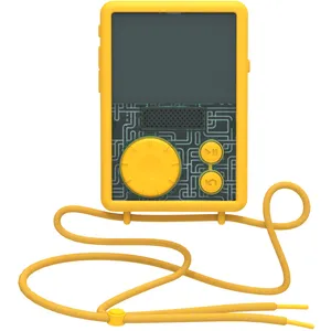 Coque LUNII de protection jaune pour FLAM pas cher