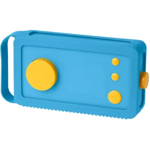 Comparateur de prix : Coque officielle en silicone Lunii pour Ma Fabrique à Histoires Bleu