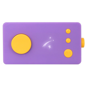 Comparateur de prix : Lunii - Ma Fabrique à histoires conteuse pour enfants violette - Lunii