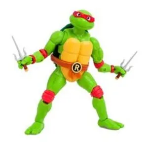Tortues Ninja figurine BST AXN Raphael 13 cm