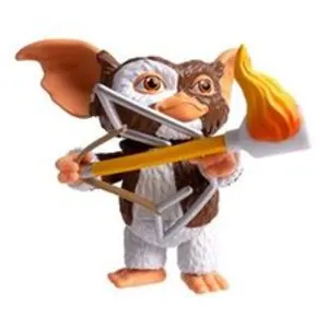Figurine Gizmo - Gremlins - BST AXN by The Loyal Subjects