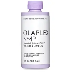 Comparateur de prix : Olaplex Shampooing Tonifiant Rehausseur De Blond No.4p 250ml