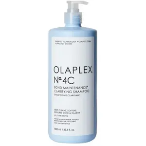 Comparateur de prix : Olaplex 1000ml Bond Maintenance N°.4c Shampooing Clarifiant,