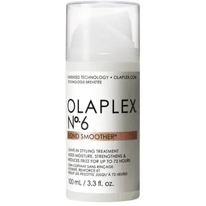 Comparateur de prix : OLAPLEX No.6 Bond Smoother® - Crème de coiffage réparatrice sans rinçage 