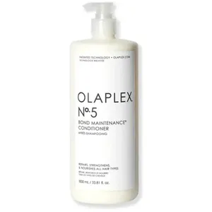 Comparateur de prix : Après-shampooing revitalisant n°5 Bond Maintenance Olaplex 1L