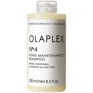 Comparateur de prix : Olaplex No. 4 Bond Maintenance Shampooing Fortifiant et Réparateur 250 ml