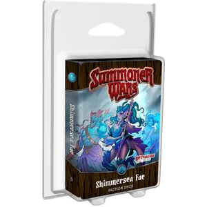 Plaid Hat Games | Summoner Wars Shimmersea Fae Faction Deck | Kaartspe...Vendu parkaufland