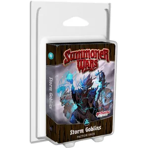 Asmodee Plaid Hat Games | Summoner Wars Storm Goblins Faction Deck | Kaartspel... pas cher