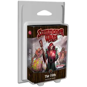 Summoner Wars The Filth Faction Deck  - Plaid Hat Games Jeu de cartes  - PHG-3618 